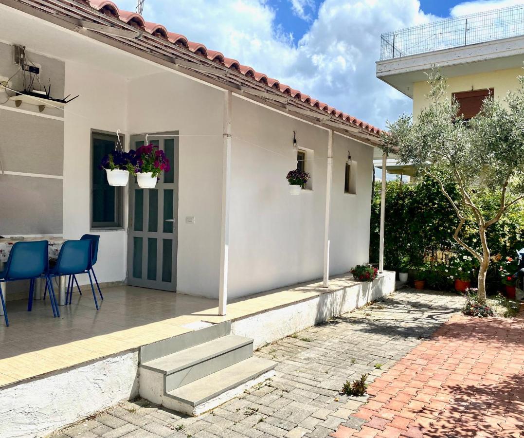 Mateo Villa Vlorë מראה חיצוני תמונה