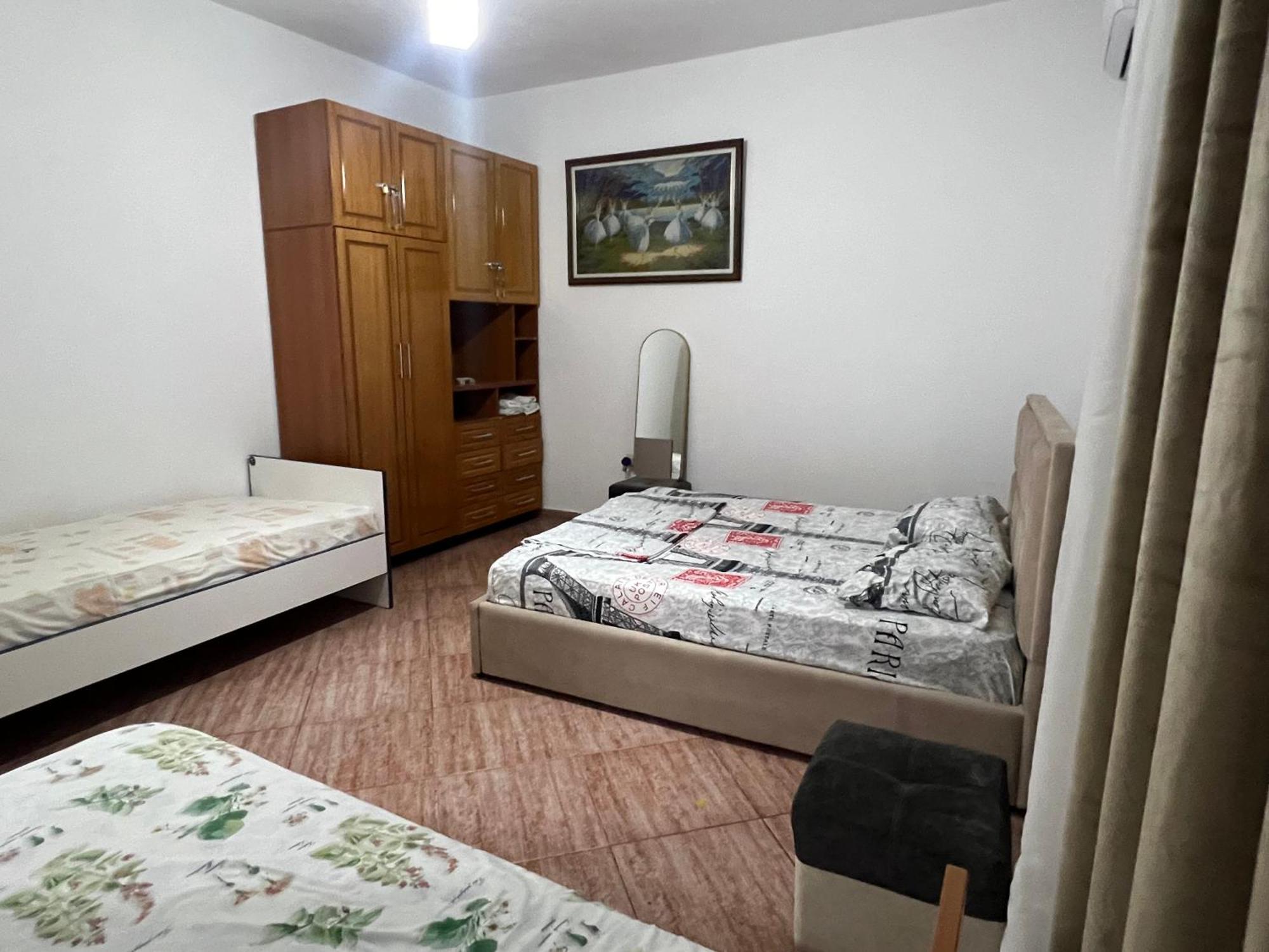 Mateo Villa Vlorë מראה חיצוני תמונה