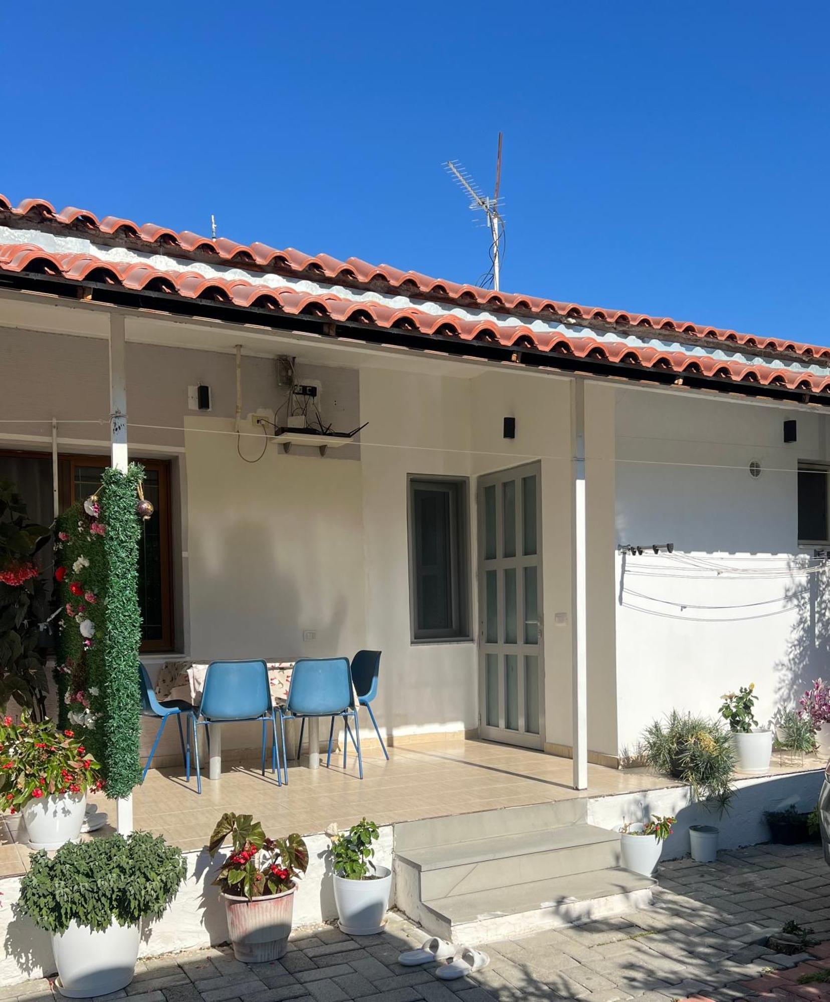 Mateo Villa Vlorë מראה חיצוני תמונה